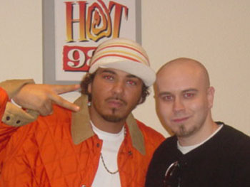 baby and mike